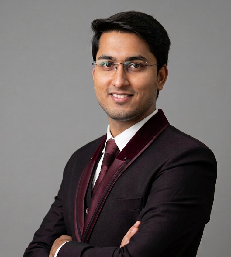 Samarth Sharma, Director